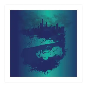 Vintage Chicago  (Print Only)