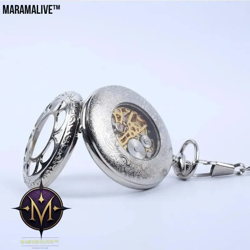 Vintage pocket watch