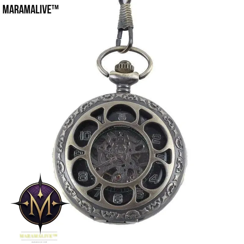 Vintage pocket watch