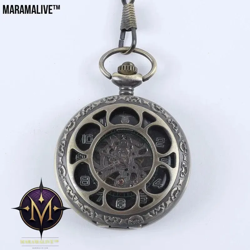 Vintage pocket watch