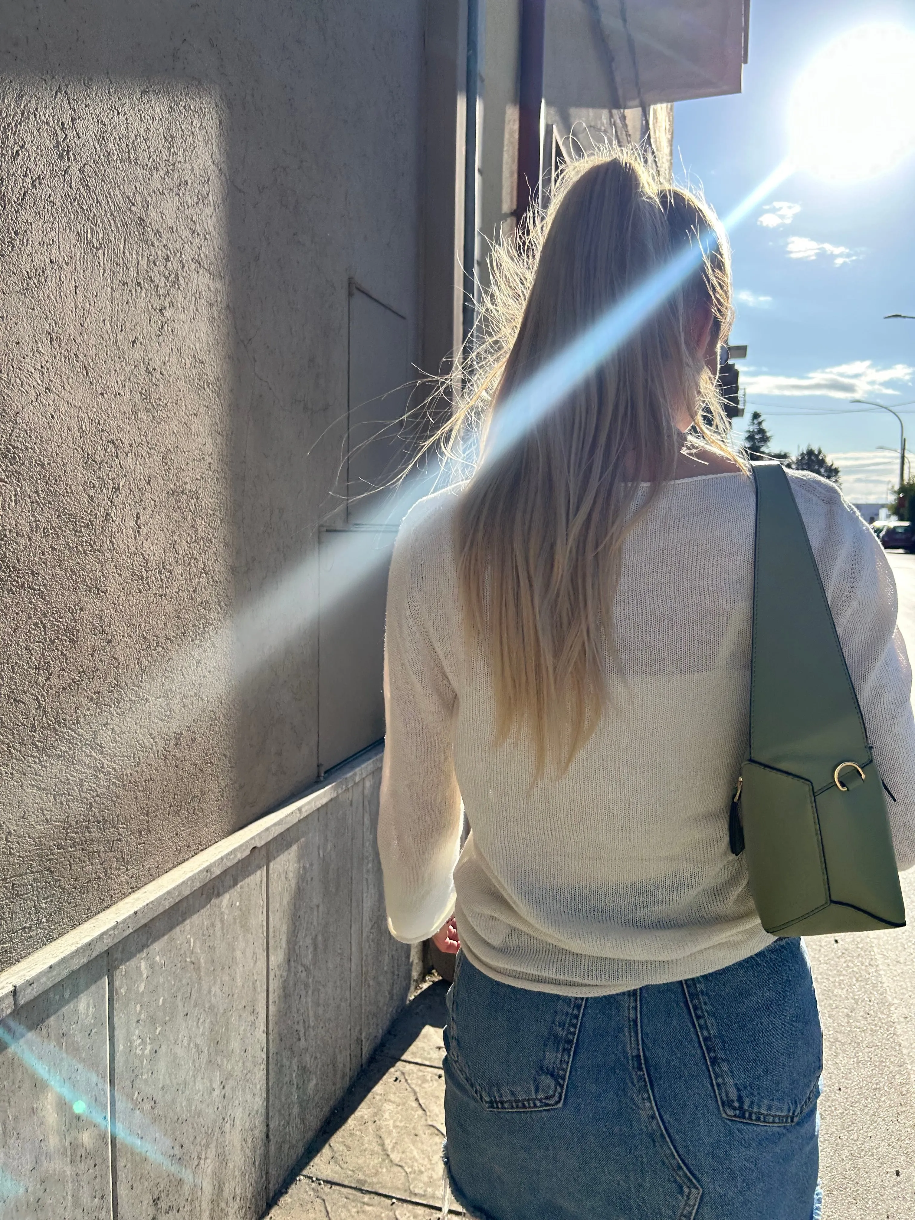 Viral Hobo Shoulder Bag