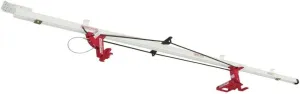 Weather Guard 250 EZ-GLIDE Drop Down Rack