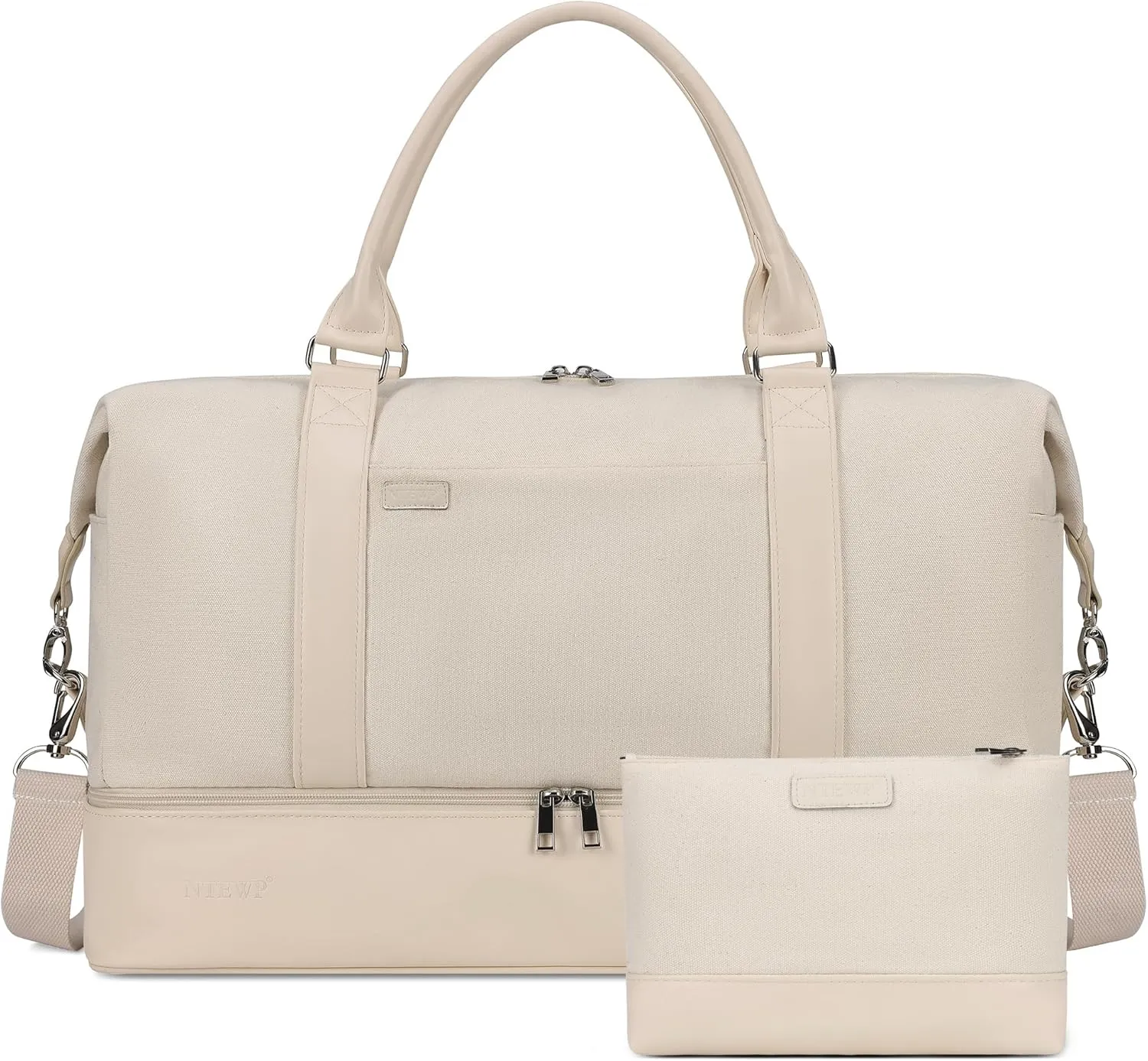 Weekender bag Weekender Bags For Women With Shoe Compartment Large Capacity Travel Overnight Bags Perfect For Travel