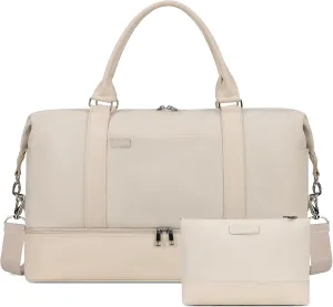 Weekender bag Weekender Bags For Women With Shoe Compartment Large Capacity Travel Overnight Bags Perfect For Travel