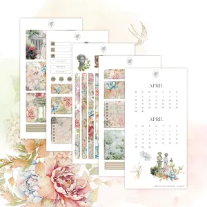 Weekly Kit | Hobo Cousin: FC April Design
