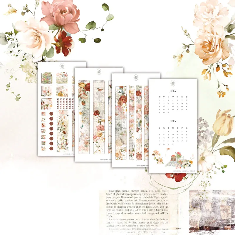 Weekly Kit | Weeks: FC July Design