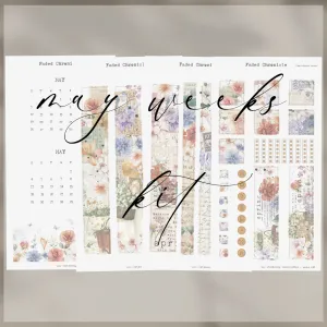 Weekly Kit | Weeks: FC May 25 Design