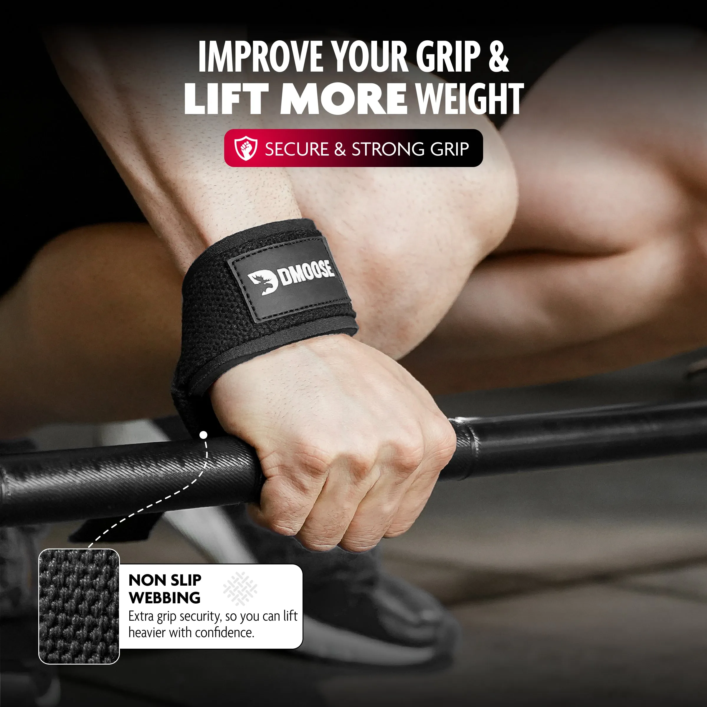 Weightlifting Straps