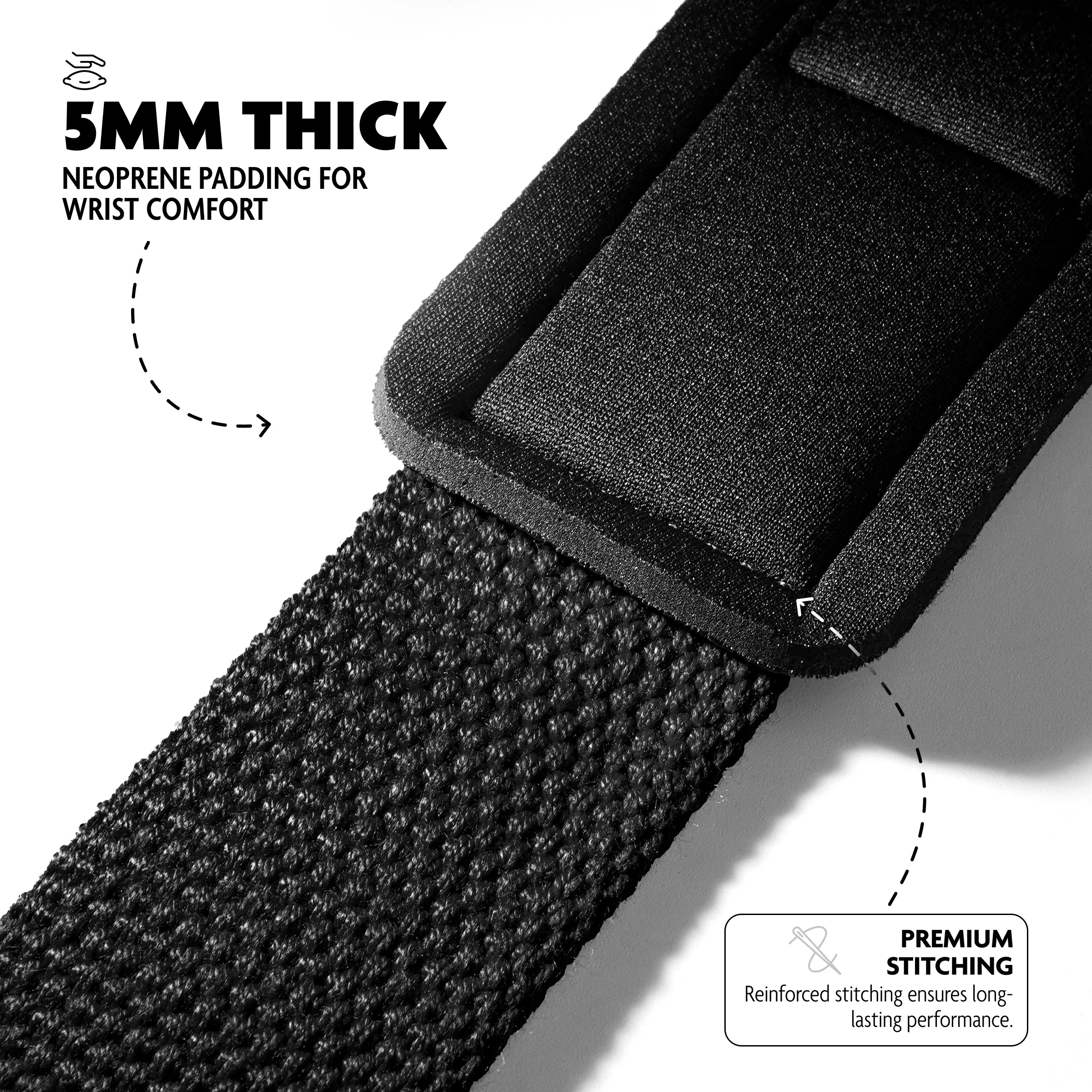 Weightlifting Straps