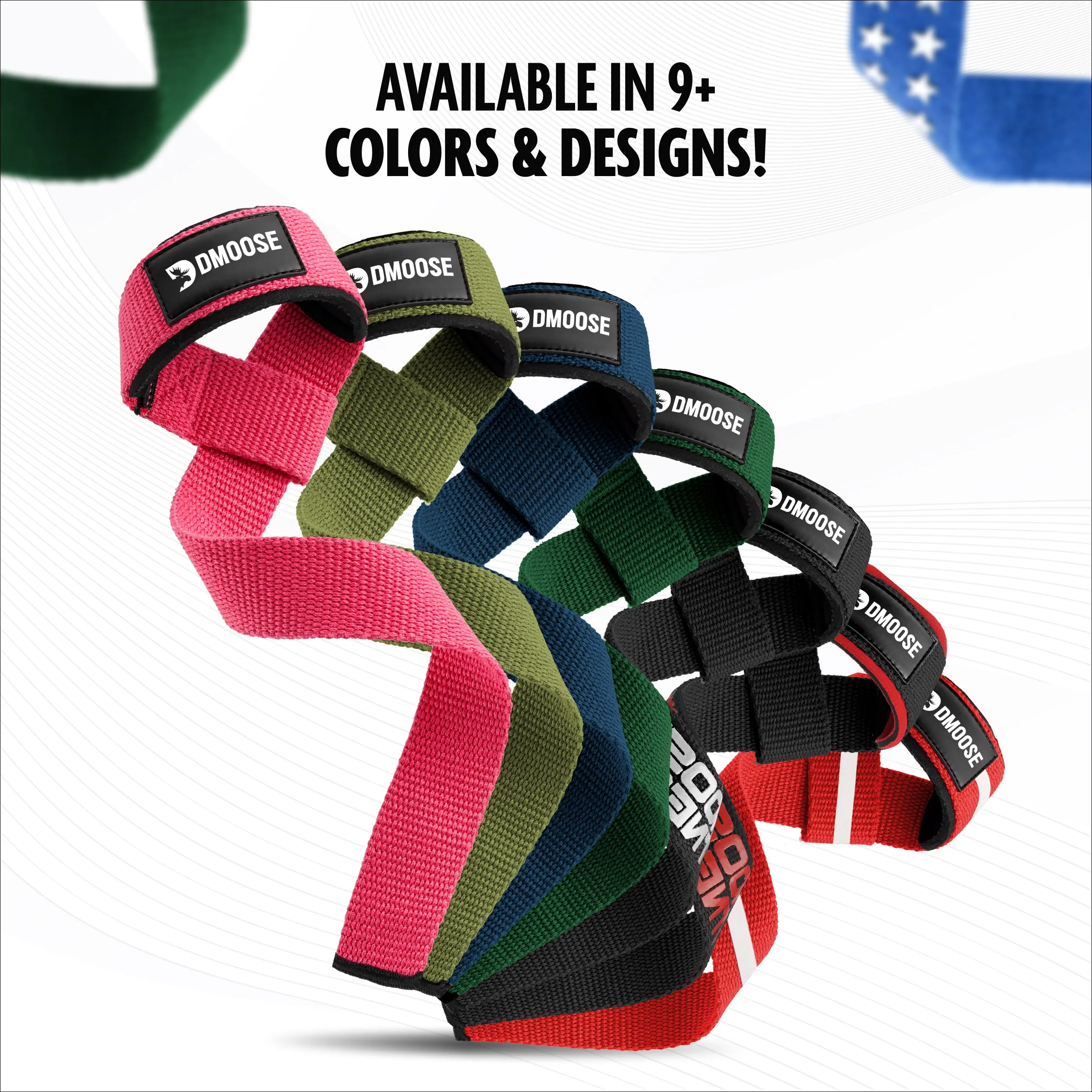 Weightlifting Straps