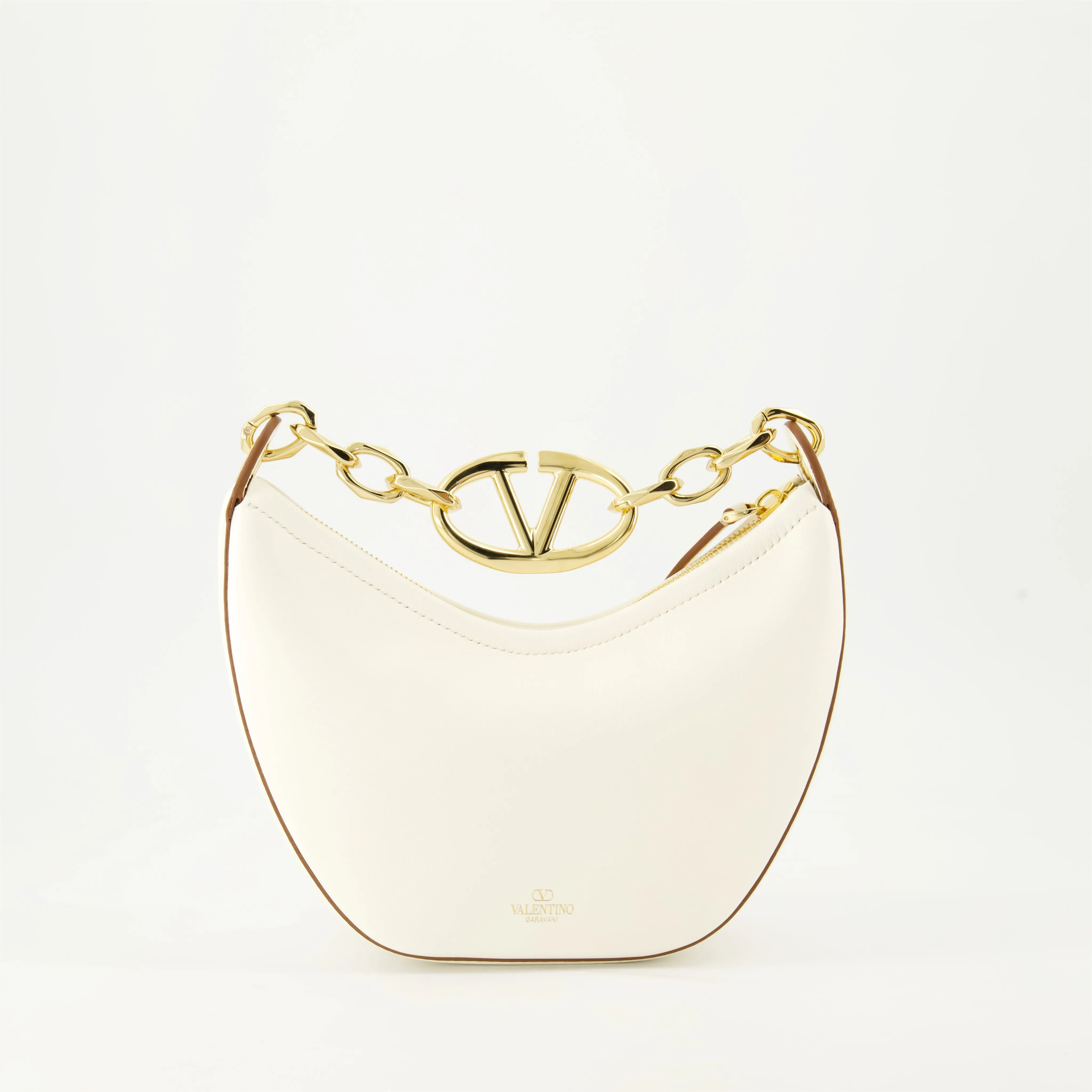 White Hobo Bag