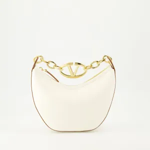 White Hobo Bag