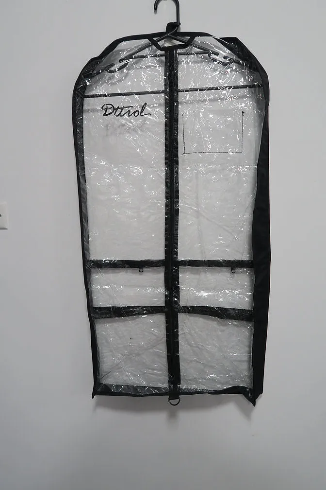 Wide Gusset Garment Bag