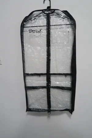 Wide Gusset Garment Bag