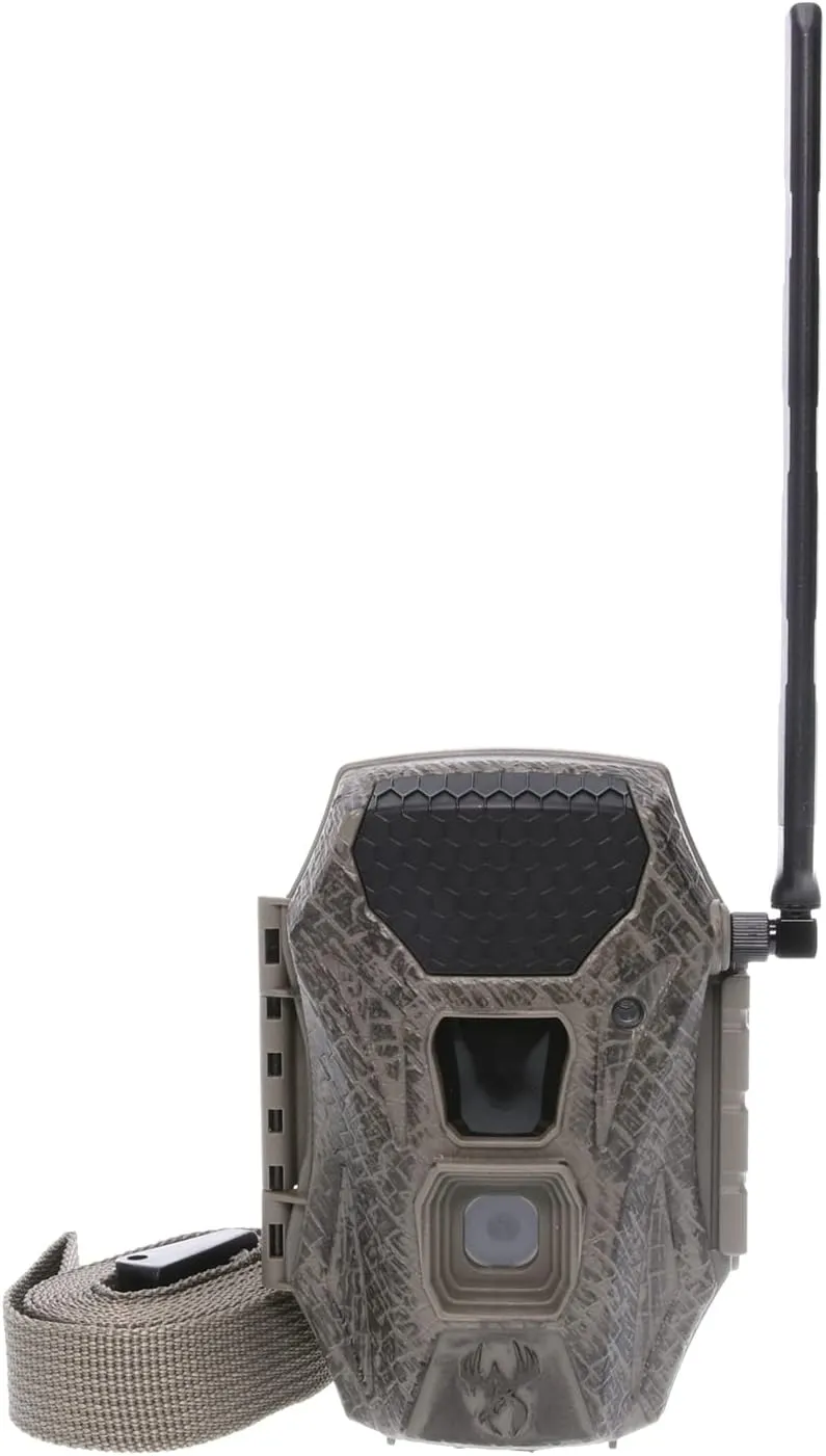 Wildgame Innovations Terra Cell 16 Mp 0.7 Sec Trigger Speed Hunting Wireless AT&T Cellular Trail Camera