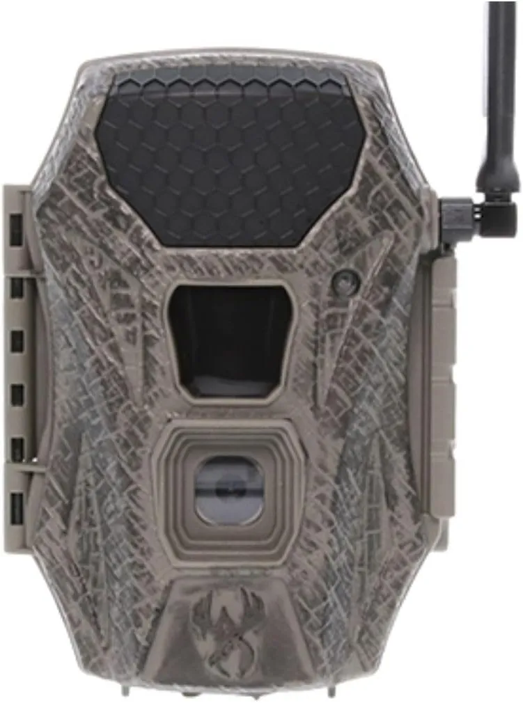 Wildgame Innovations Terra Cell 16 Mp 0.7 Sec Trigger Speed Hunting Wireless Verizon Cellular Trail Camera