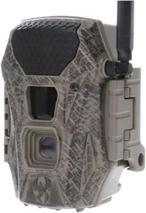 Wildgame Innovations Terra Cell 16 Mp 0.7 Sec Trigger Speed Hunting Wireless Verizon Cellular Trail Camera