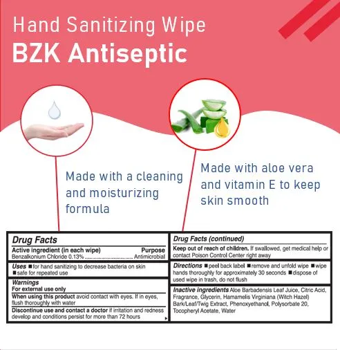 Wipeessentials Anti-bacterial Wipes- 30 ct Soft pack
