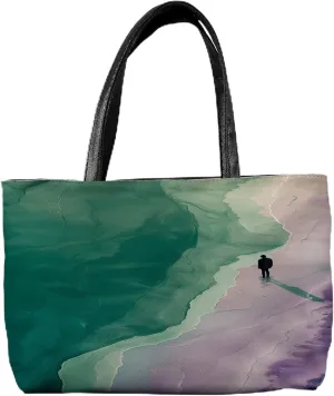 Women Hobo Handbag Small Tote Bag Beach Travel Bag