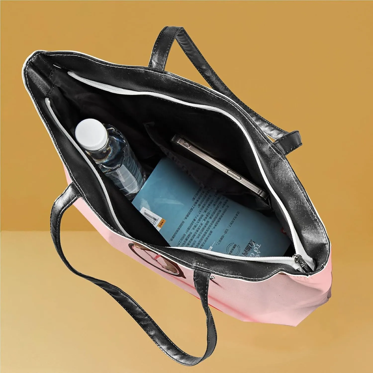 Women Hobo Handbag Small Tote Bag Beach Travel Bag