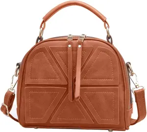 Women Small Purse PU Leather Shoulder Bags Vintage Satchel…