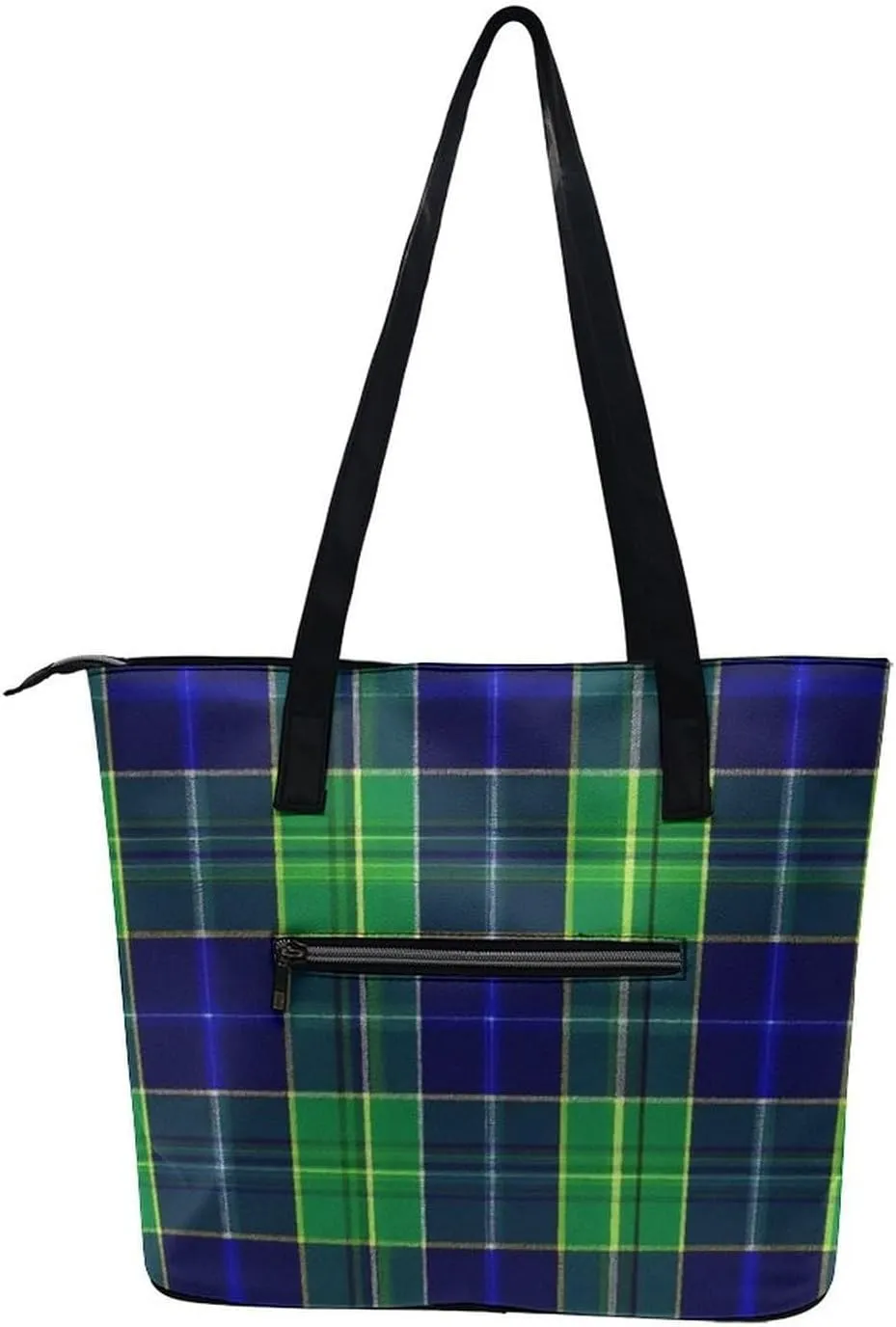 Women's Portable Tote Bag Trendy Modern Leather Handbag For Work Weekend