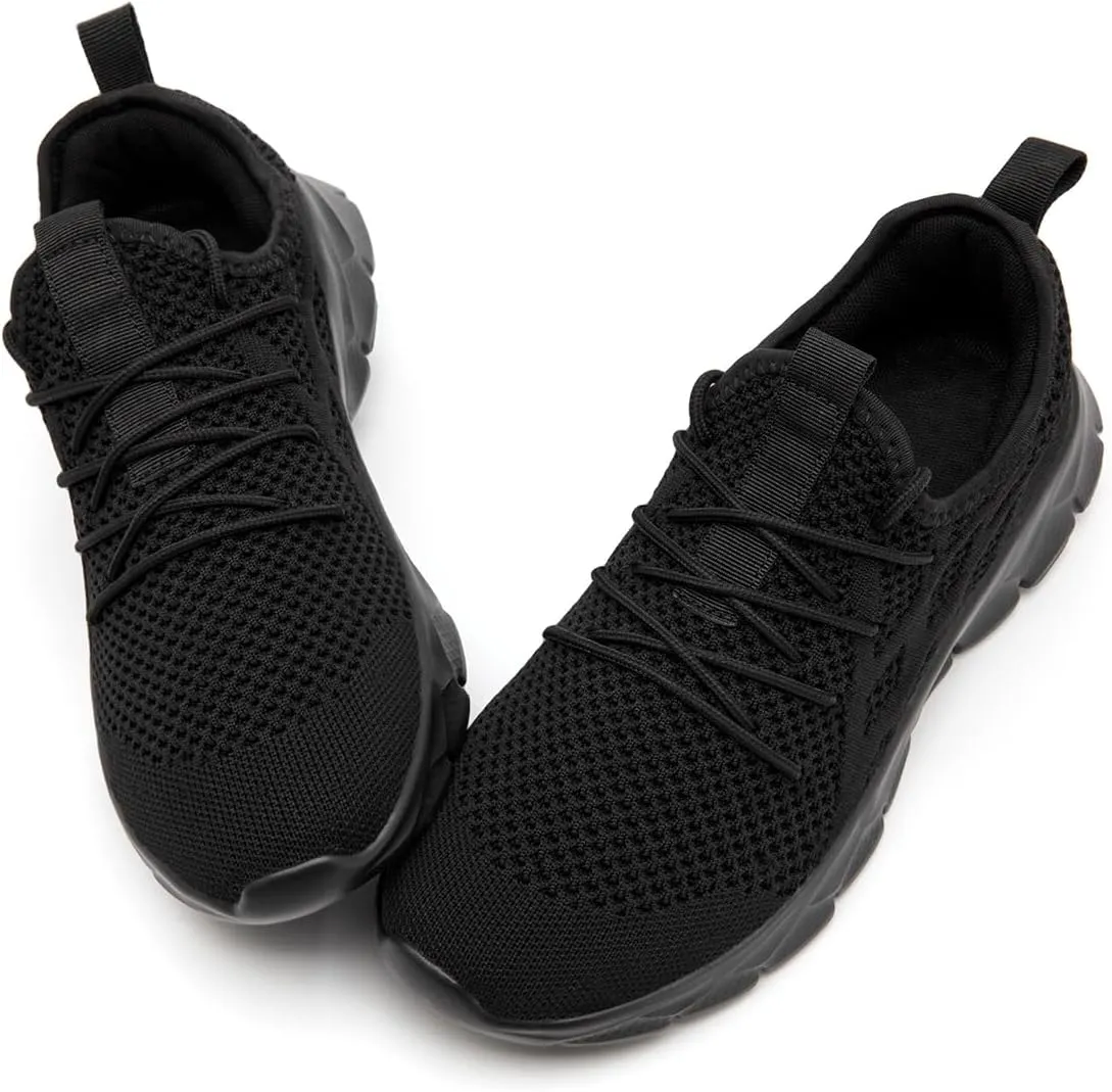 Women's Shoes Running Tennis Sneakers Walking Non Slip On Shoe Gym Sports Fashion Casual Athletic Lightweight Breathable Comfortable Shoes