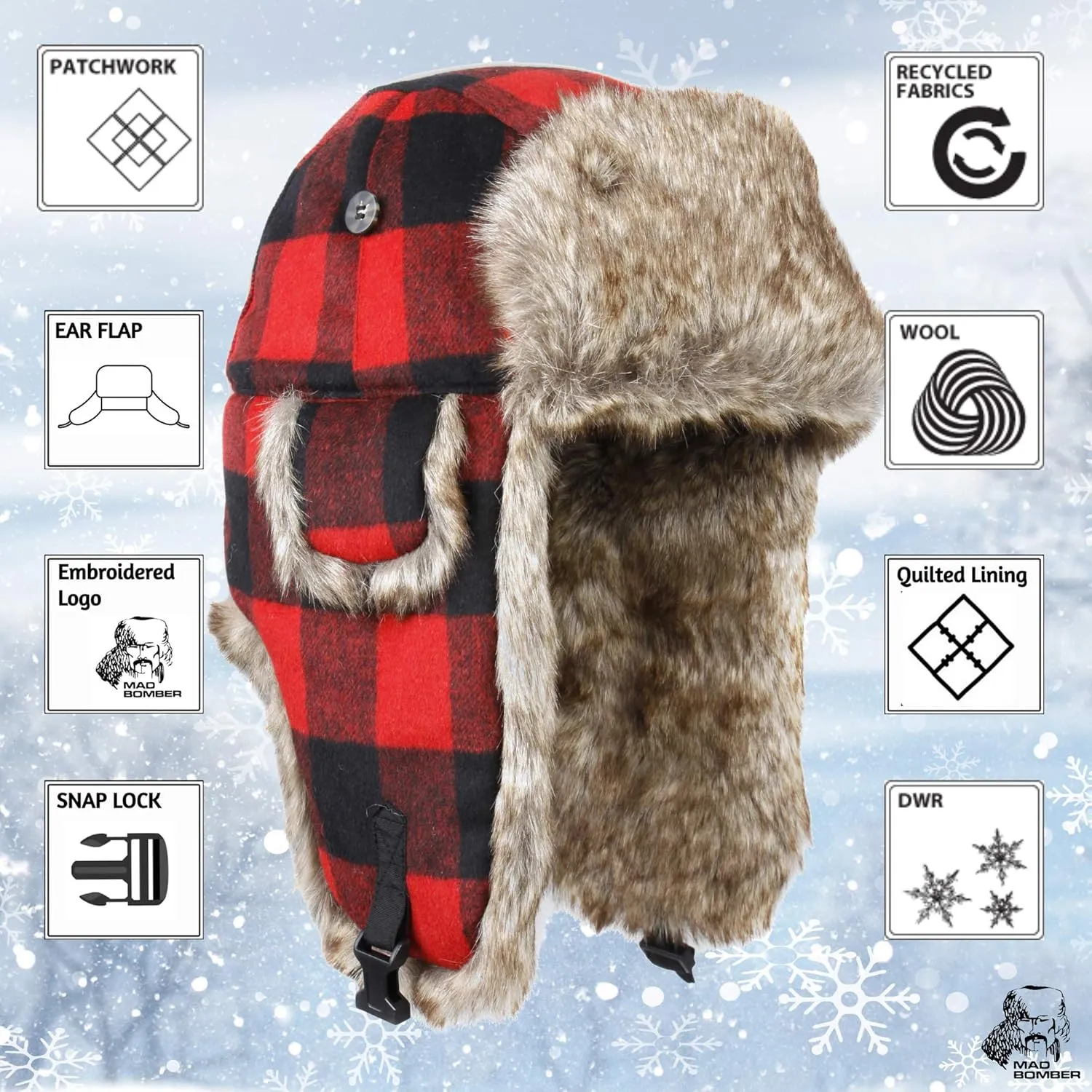 Women's Trapper