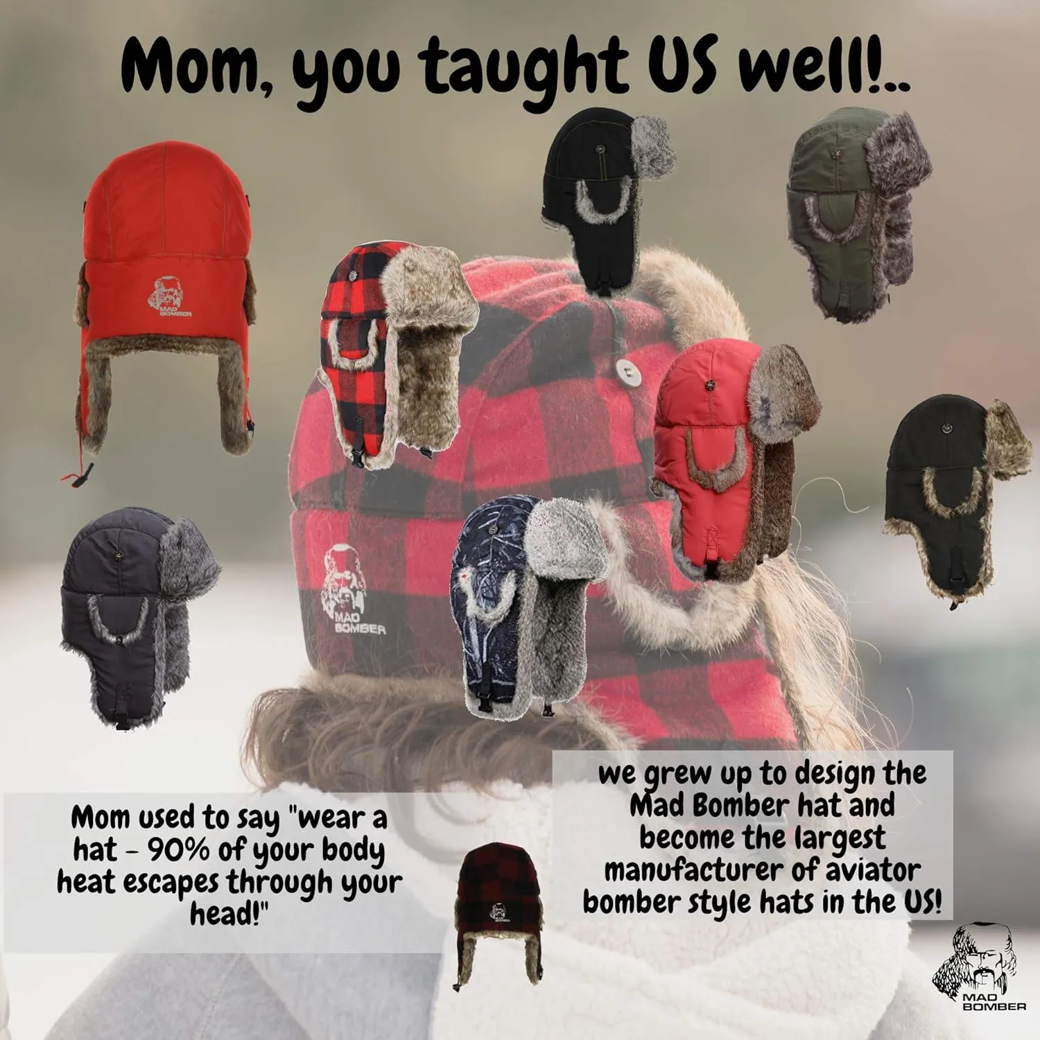 Women's Trapper