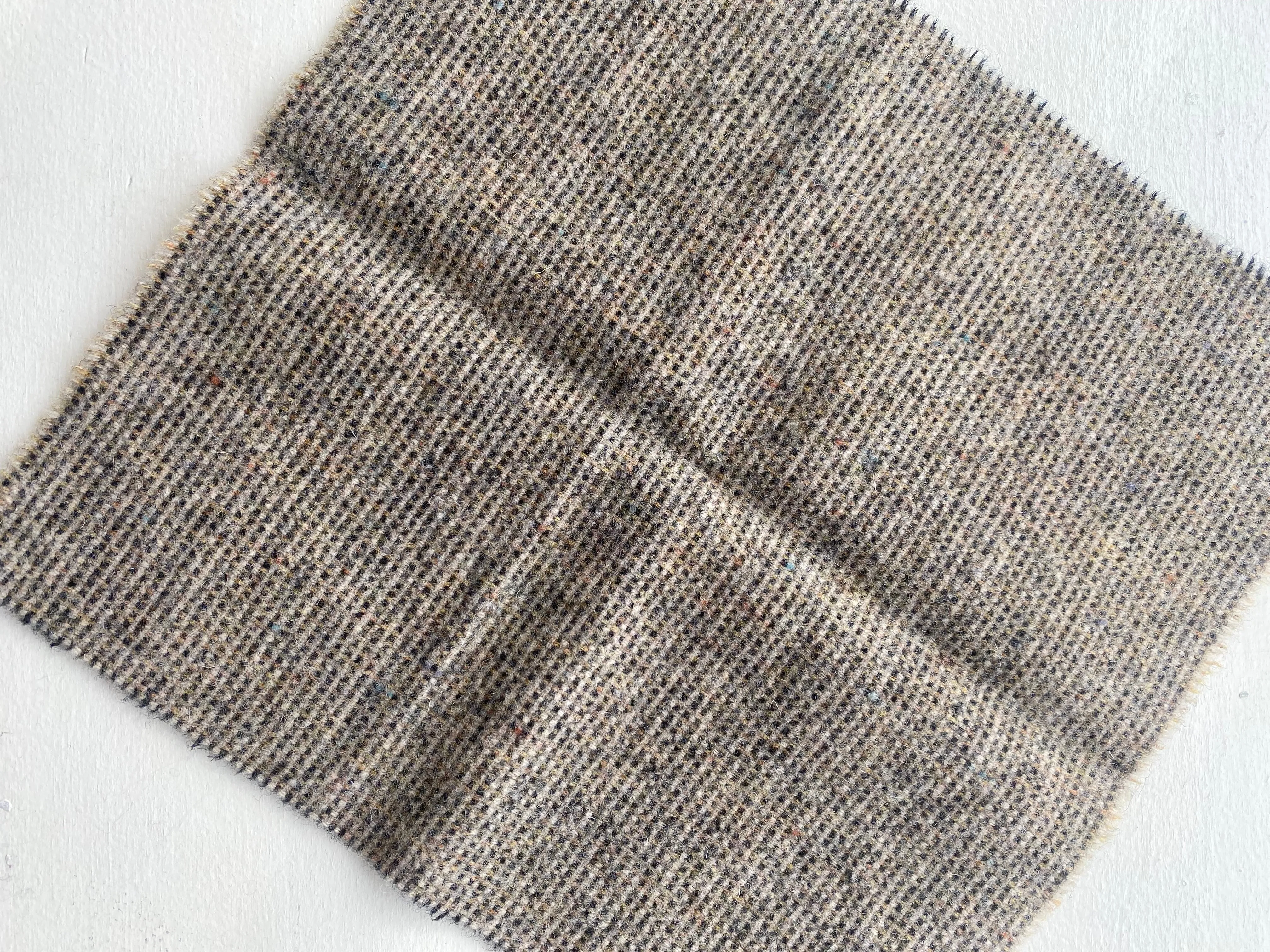 Wool Cut - Small - Woven Multi-Color