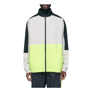 Woven Jacket Black