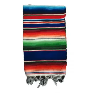 Woven Mexican Sarape