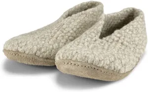 Woven Wool Slippers