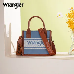 Wrangler Mini Tote - Jean (WG171-2811JN)