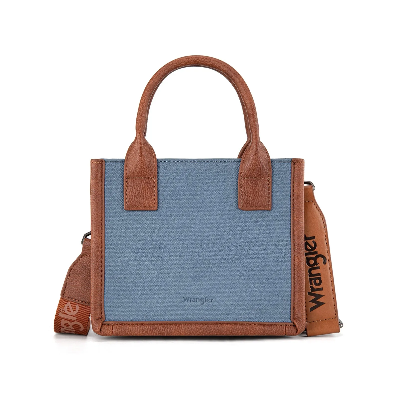 Wrangler Mini Tote - Jean (WG171-2811JN)