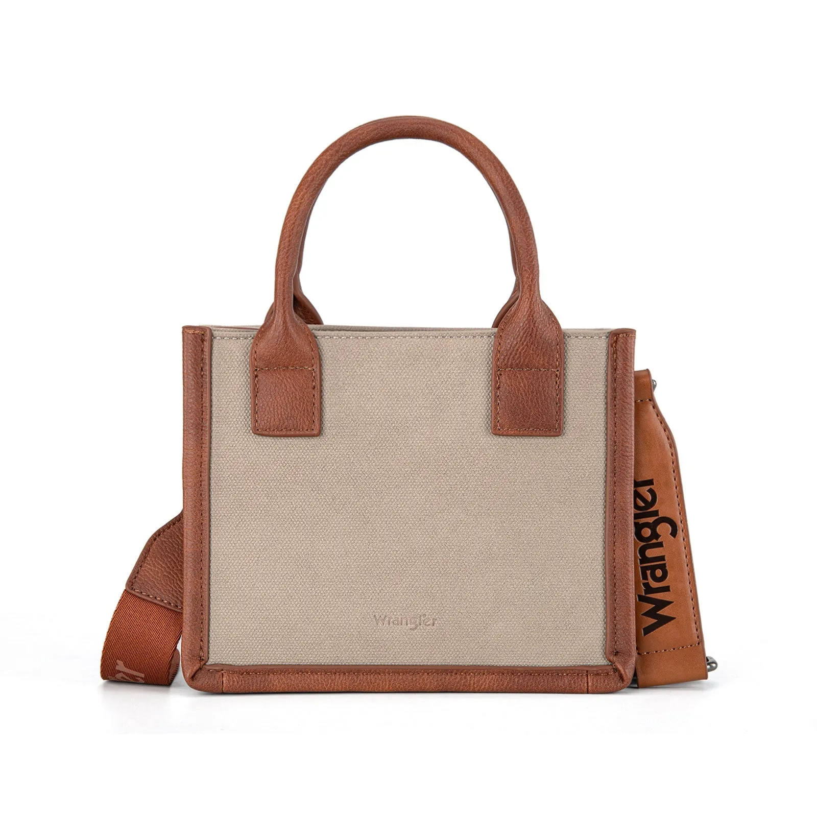 Wrangler Mini Tote - Khaki (WG171-2811KH)