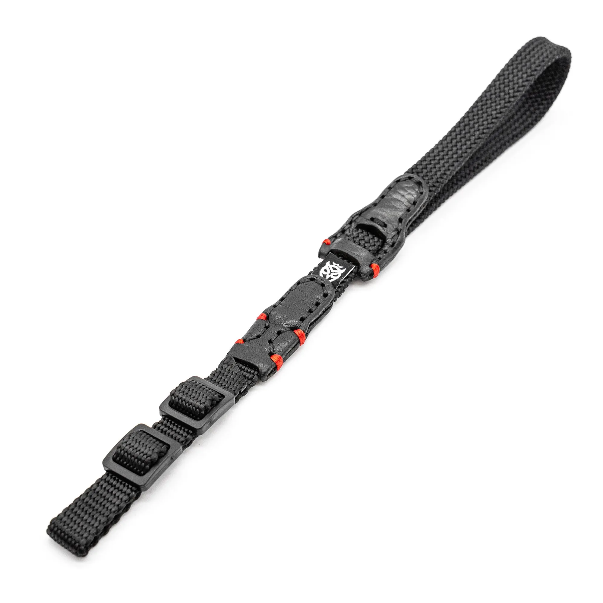 WristFlex Adjustable SL - Black with Red Accent