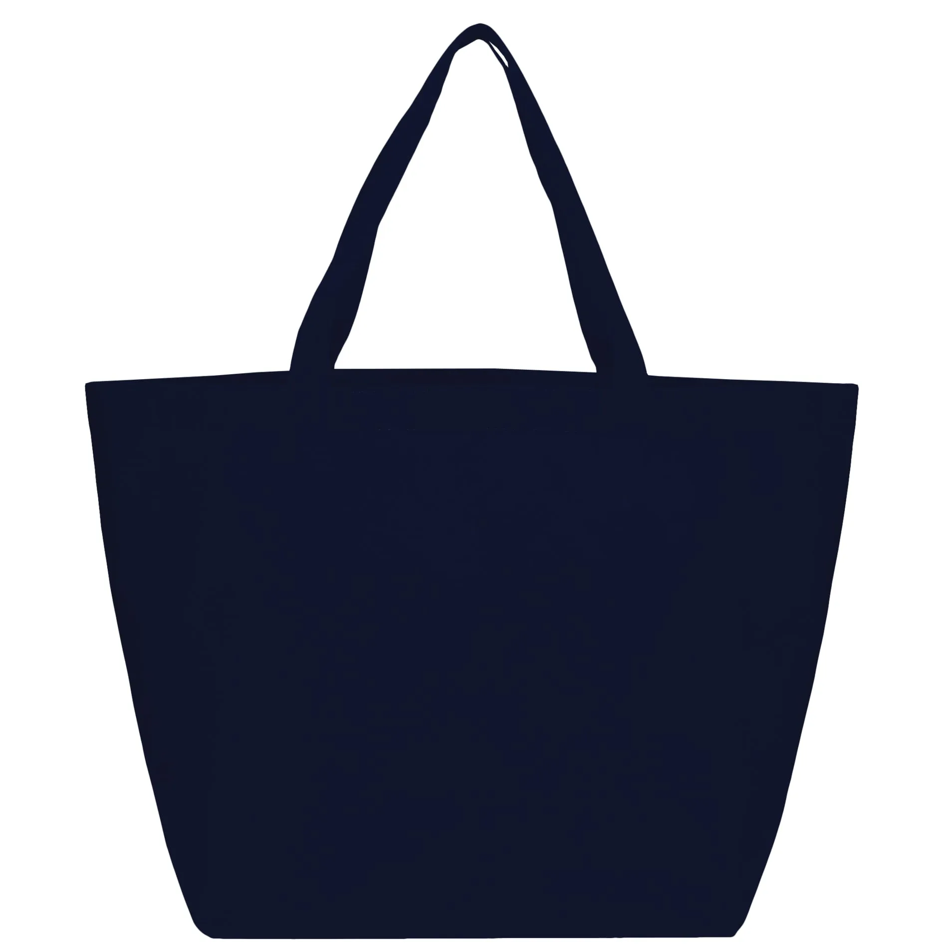 YaYa Budget Non-Woven Shopper Tote with Full Color Print