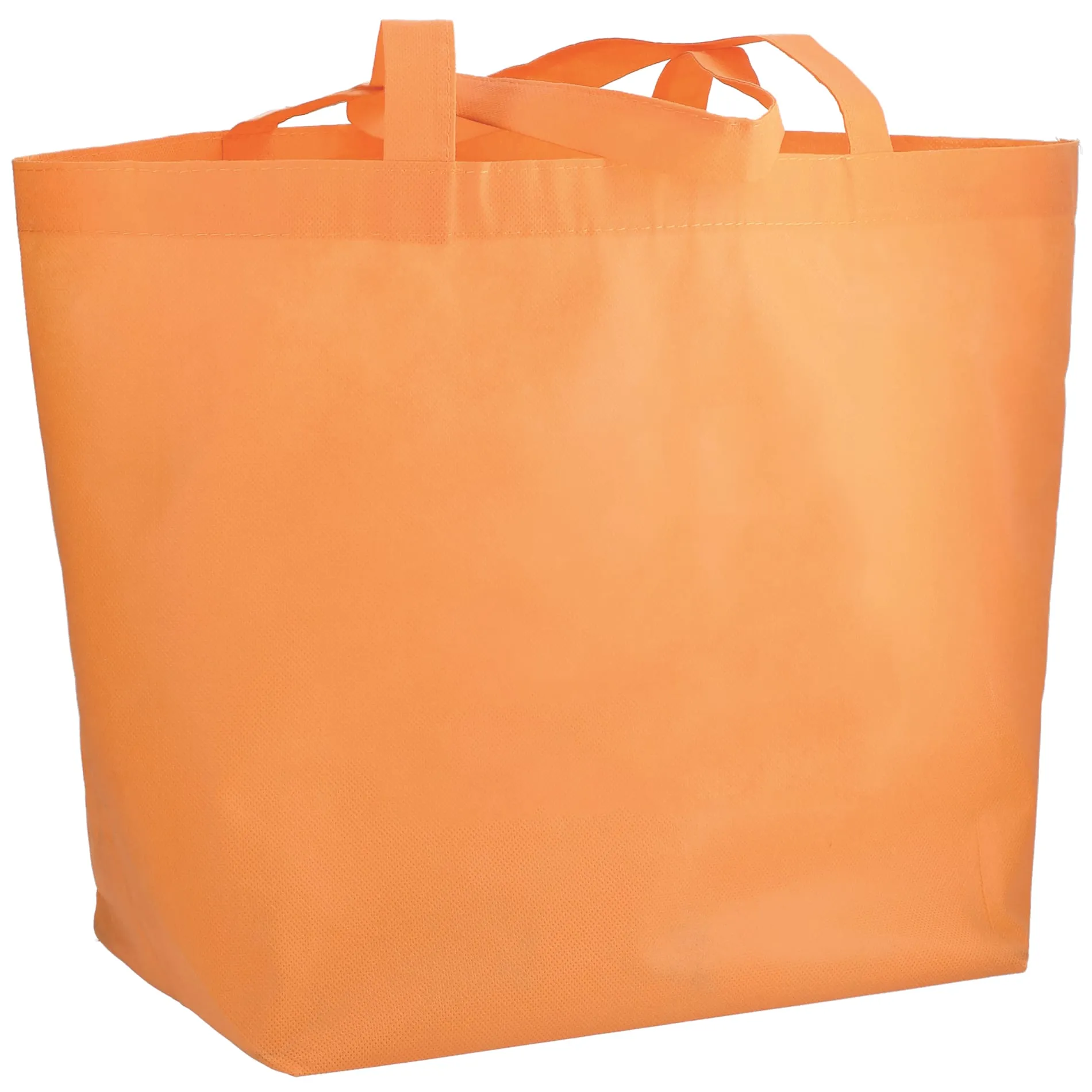YaYa Budget Non-Woven Shopper Tote with Full Color Print