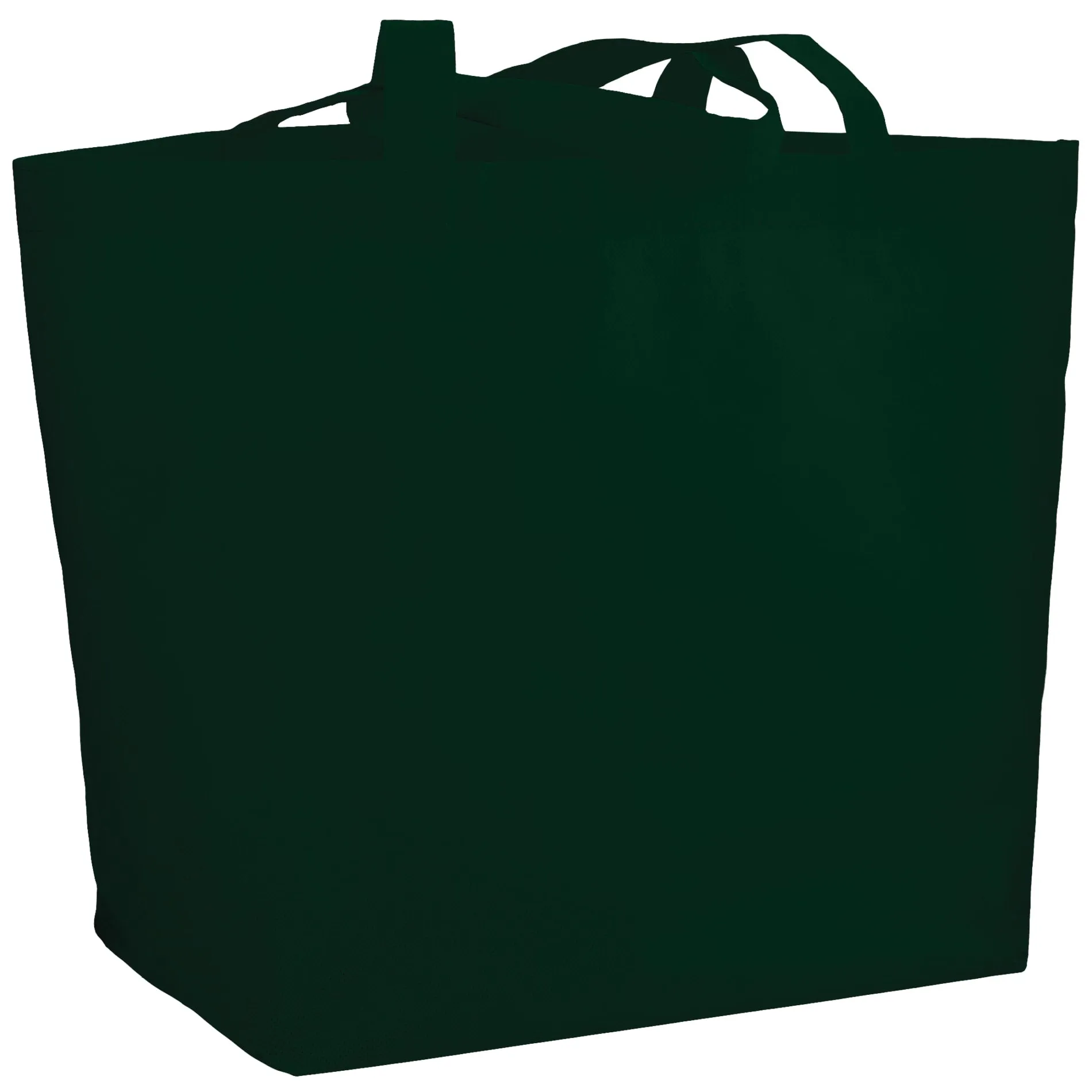 YaYa Budget Non-Woven Shopper Tote with Full Color Print