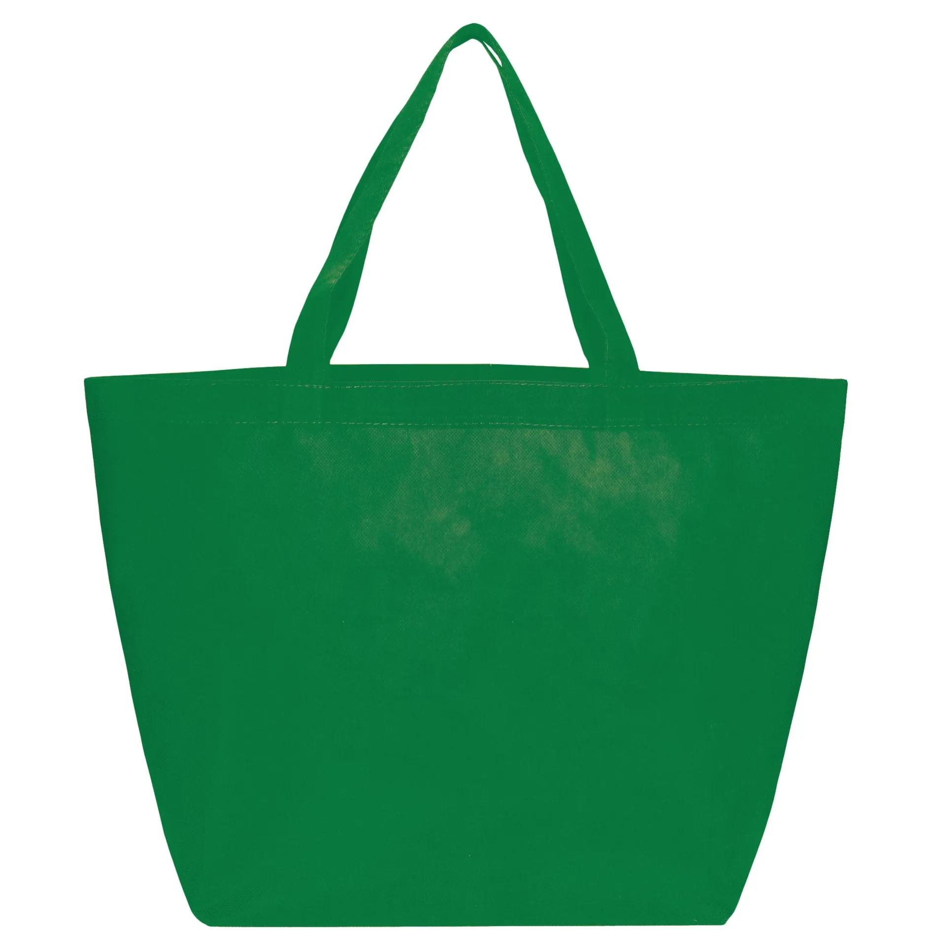 YaYa Budget Non-Woven Shopper Tote with Full Color Print