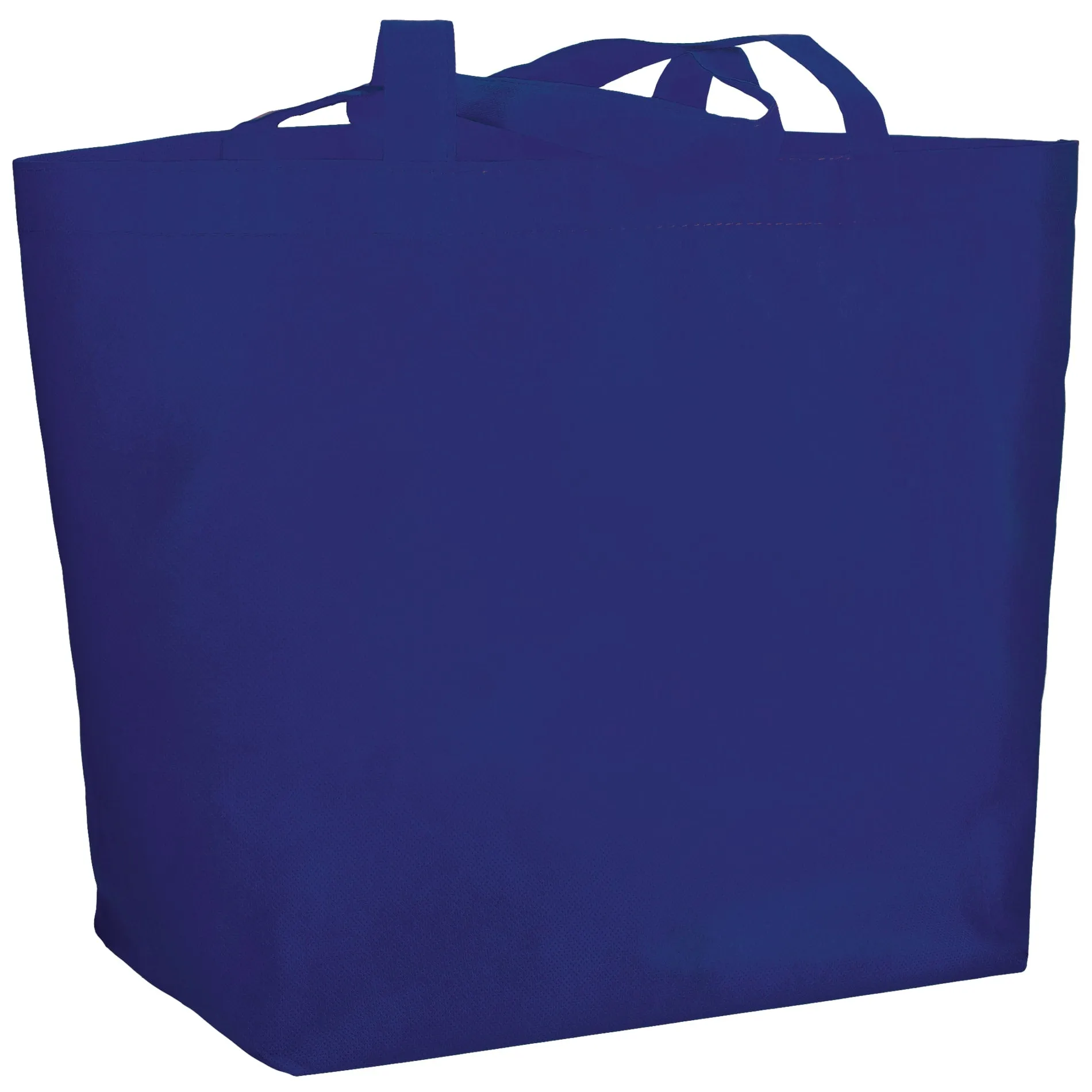 YaYa Budget Non-Woven Shopper Tote with Full Color Print