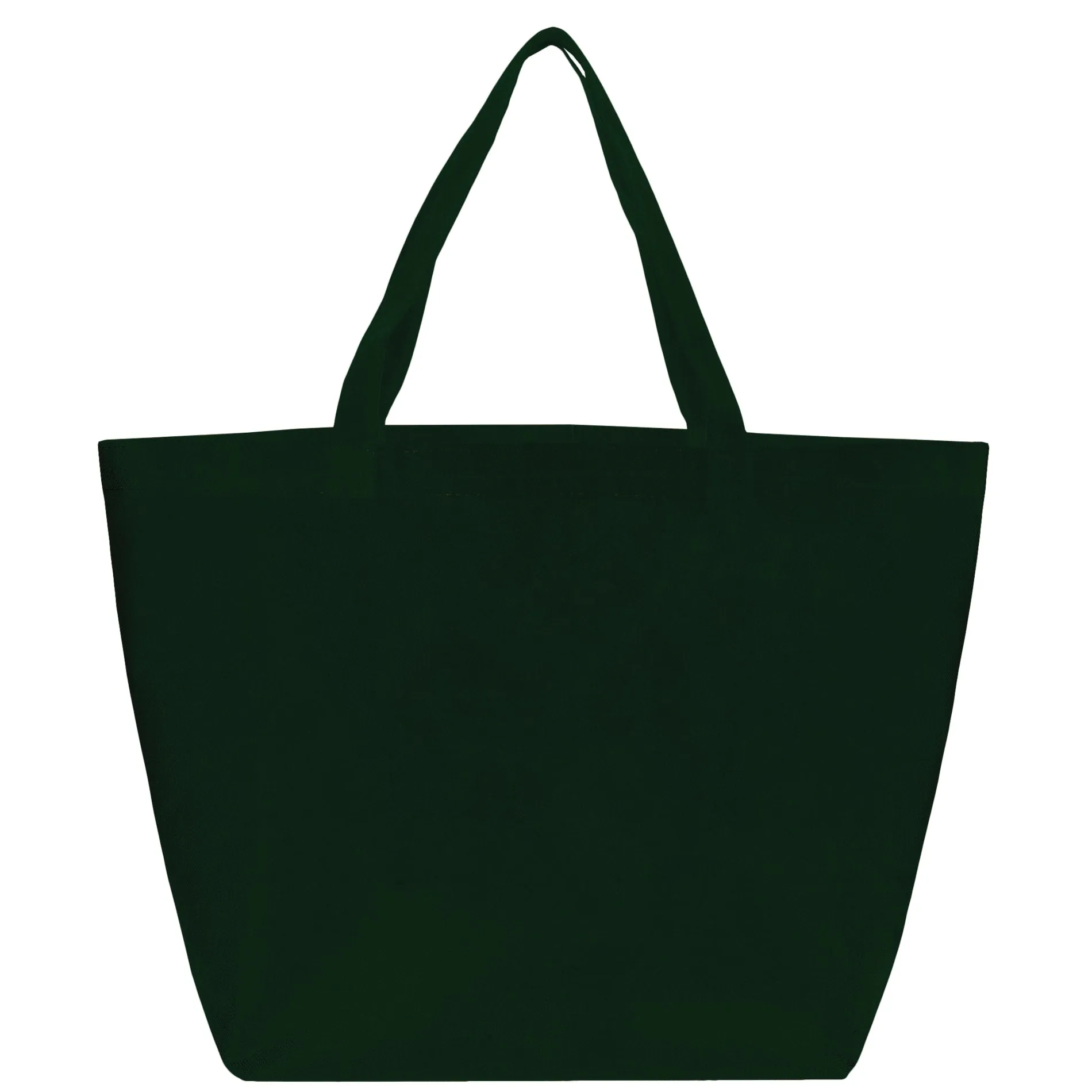 YaYa Budget Non-Woven Shopper Tote with Full Color Print