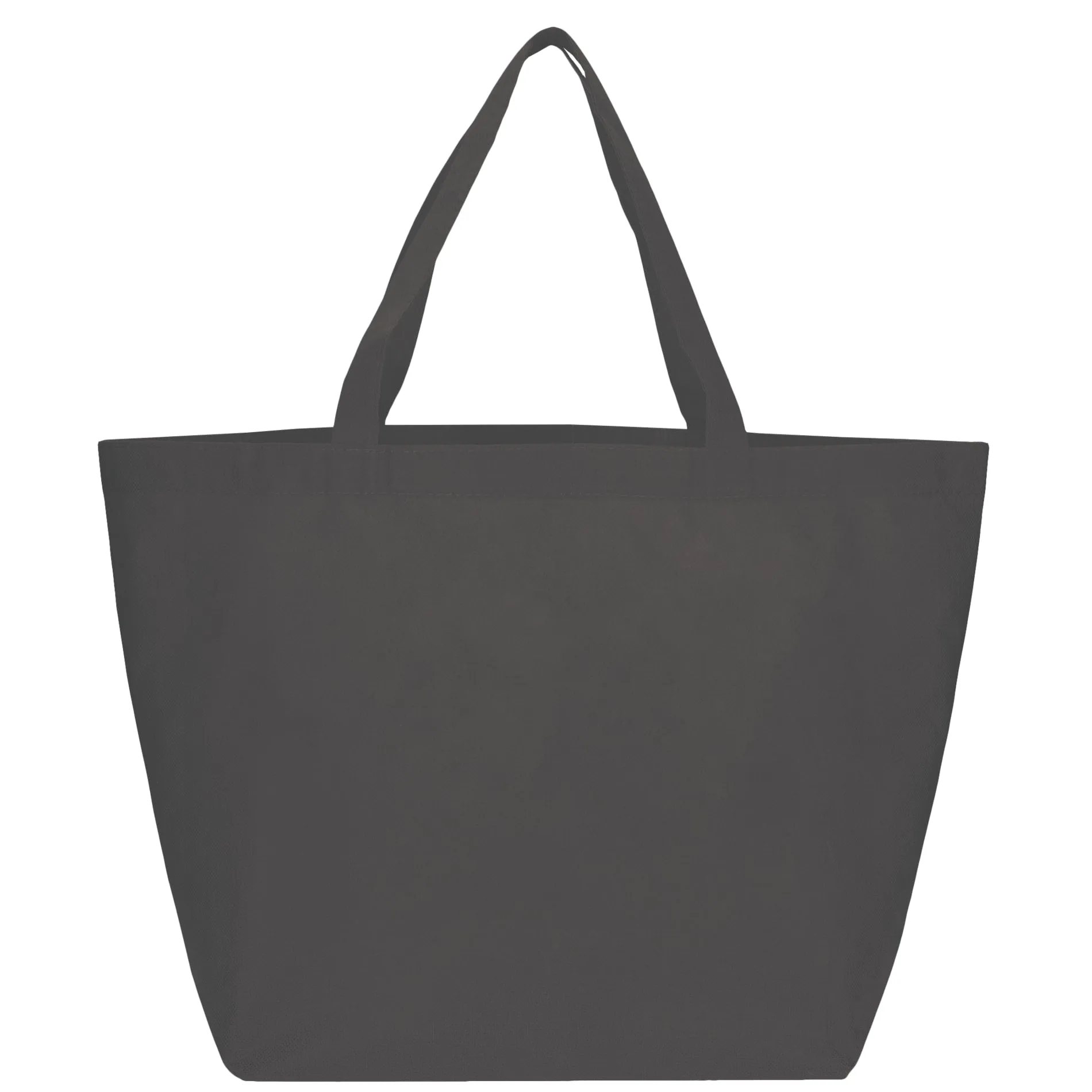 YaYa Budget Non-Woven Shopper Tote with Full Color Print