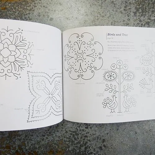 Zakka Embroidery - Yumiko Higuchi