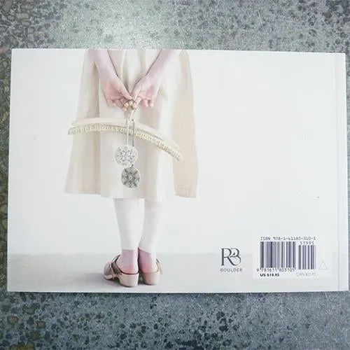 Zakka Embroidery - Yumiko Higuchi