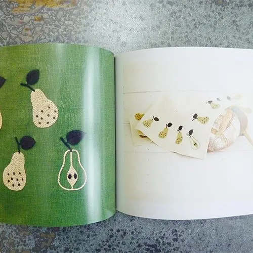 Zakka Embroidery - Yumiko Higuchi