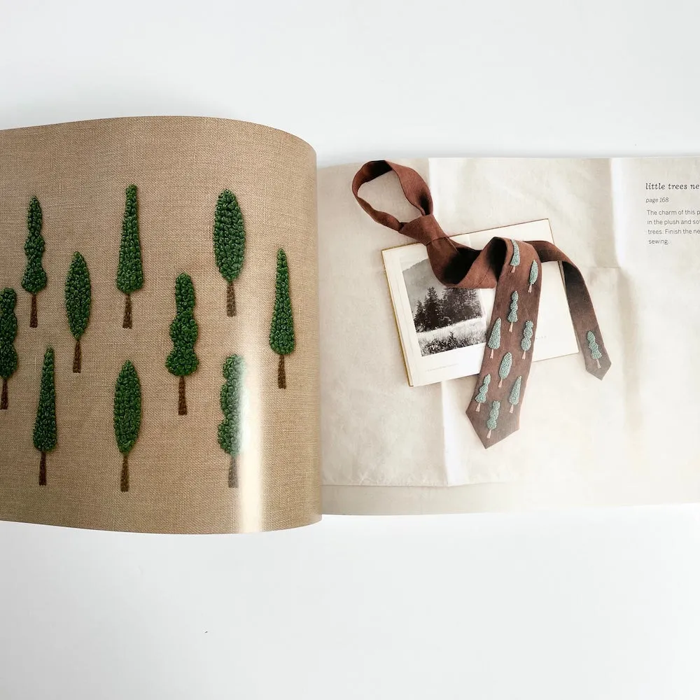 Zakka Embroidery - Yumiko Higuchi