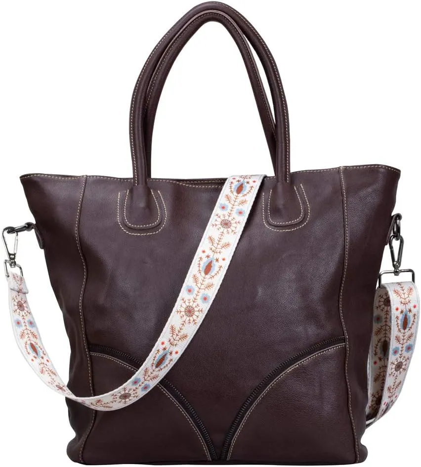 ZANQANO Crossbody Strap for Purses Replacement Adjustable Guitar Multicolor Style Handbag Straps