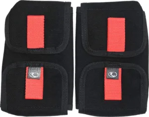 Zeagle Rear Weight System - 16 lb total